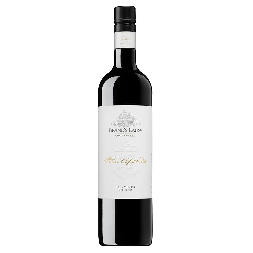 Brand's Laira Stentifords Shiraz 2016